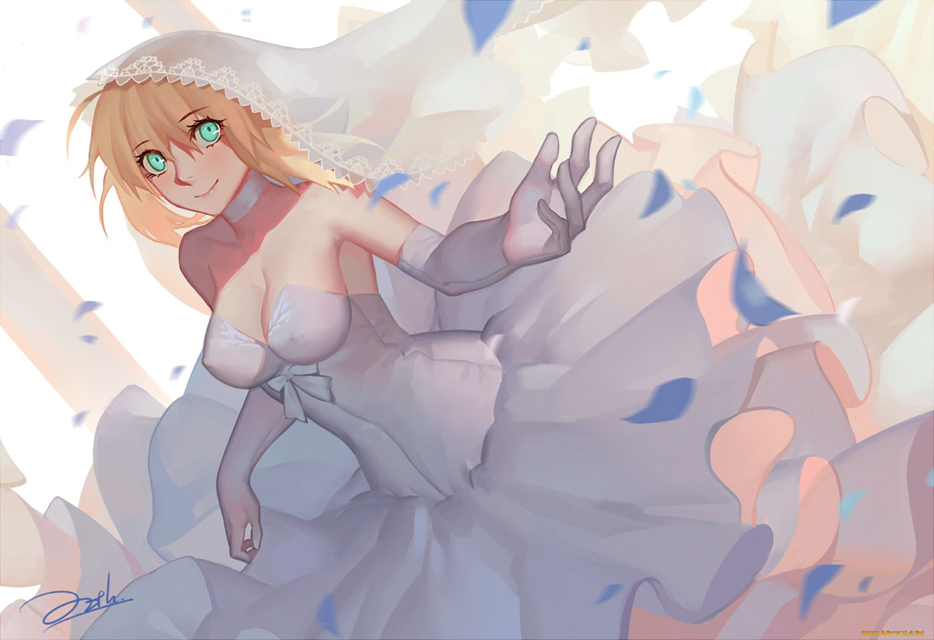 , fate, stay night, , , 